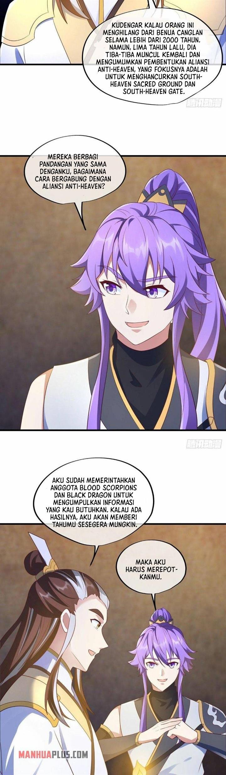 Read Peerless Soul ID Manga Online