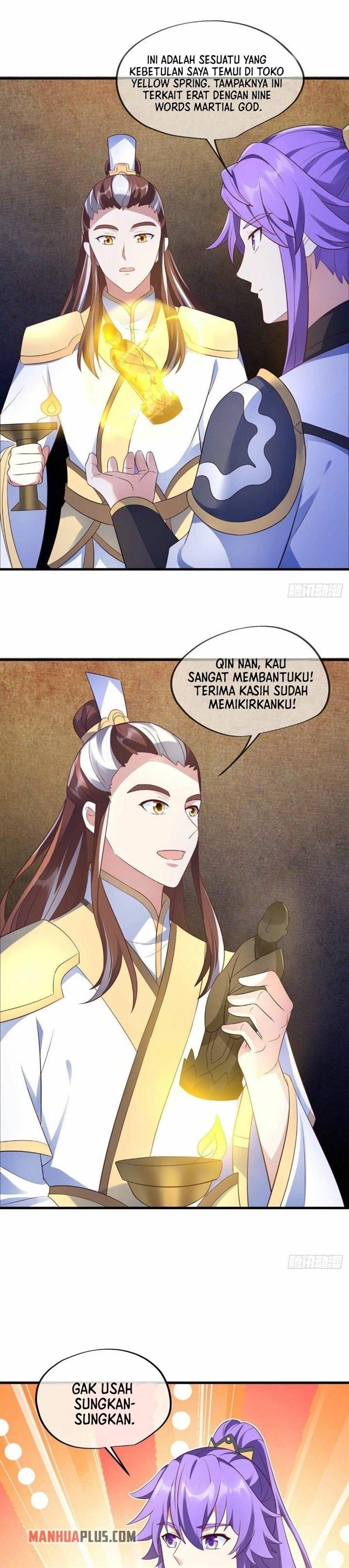 Read Peerless Soul ID Manga Online