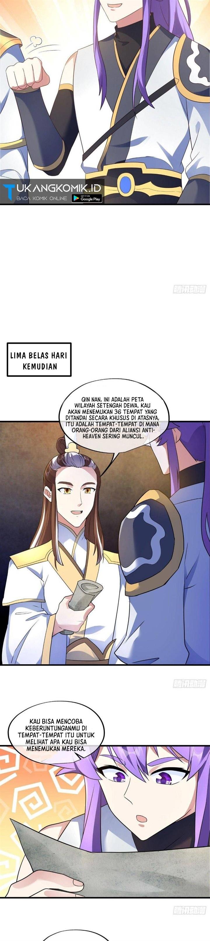 Read Peerless Soul ID Manga Online