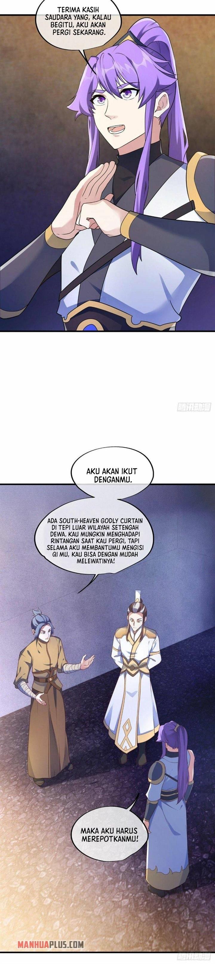 Read Peerless Soul ID Manga Online