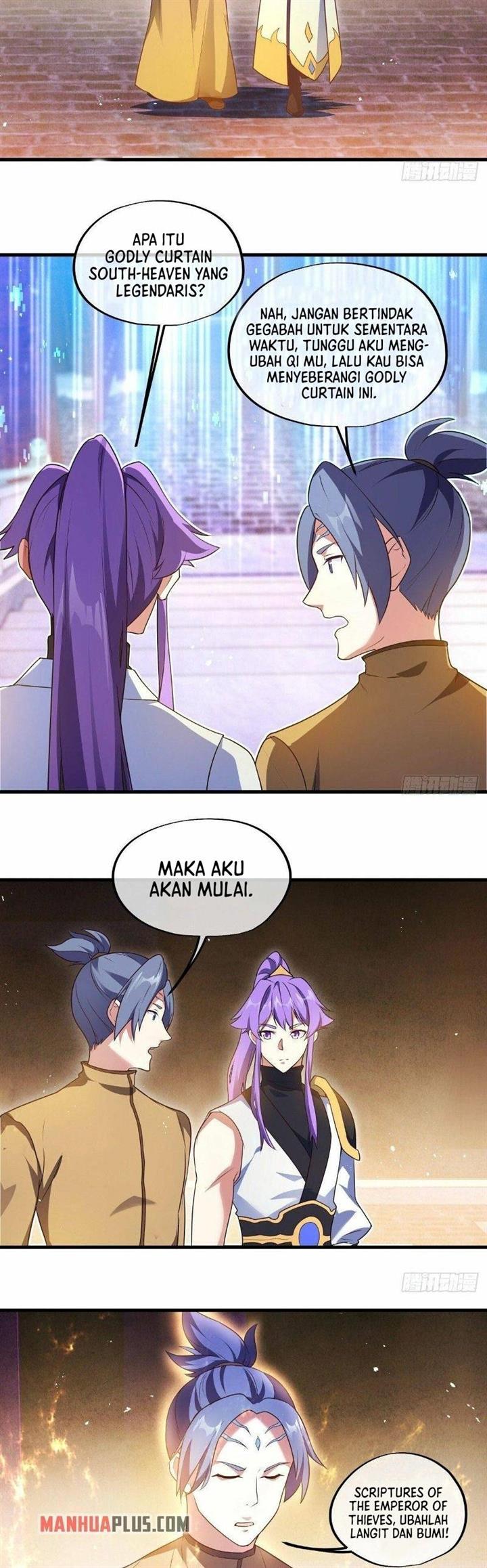 Read Peerless Soul ID Manga Online