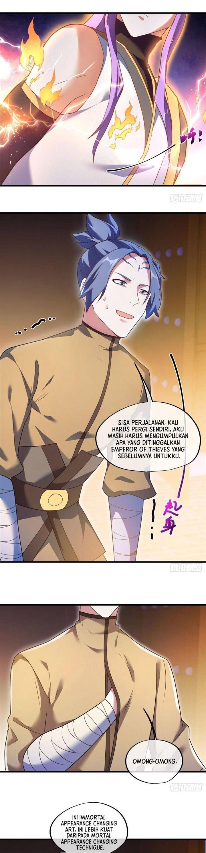 Read Peerless Soul ID Manga Online