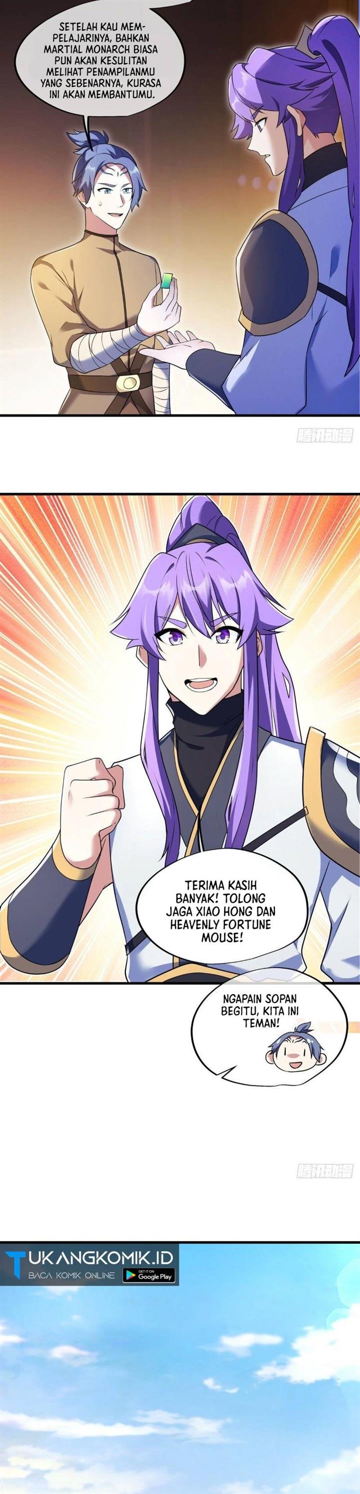 Read Peerless Soul ID Manga Online