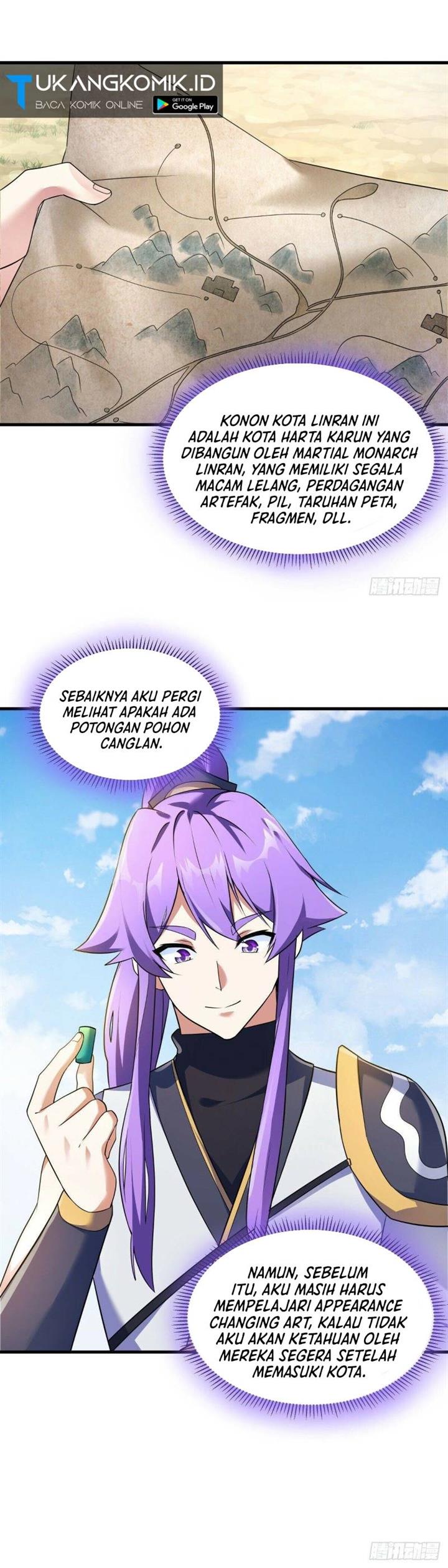 Read Peerless Soul ID Manga Online