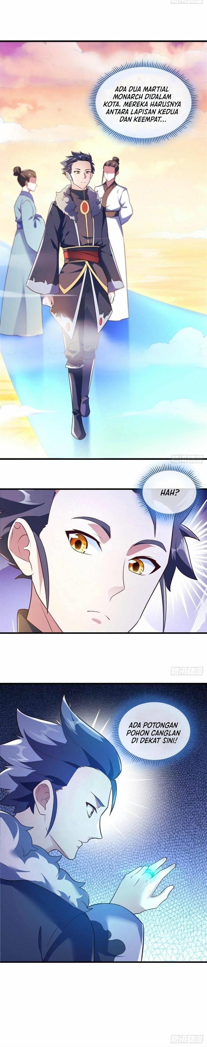 Read Peerless Soul ID Manga Online