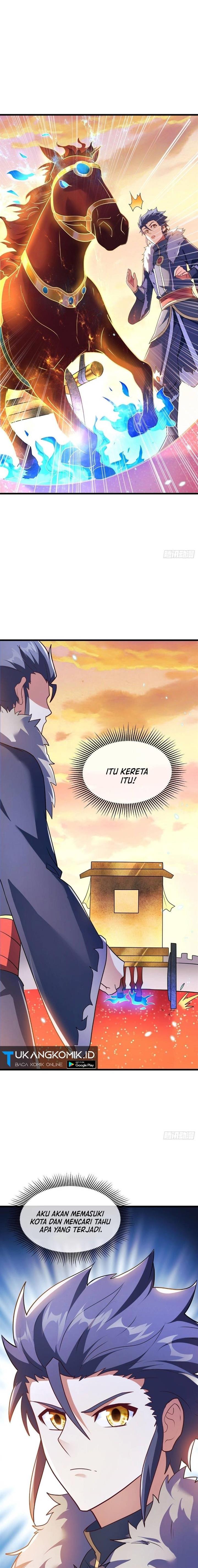 Read Peerless Soul ID Manga Online