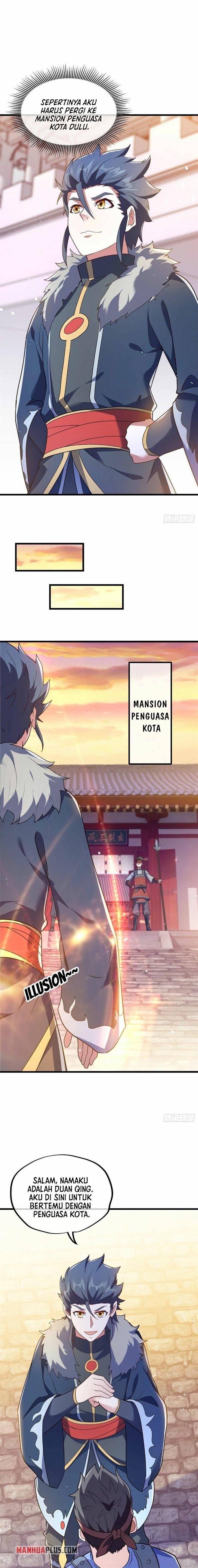 Read Peerless Soul ID Manga Online