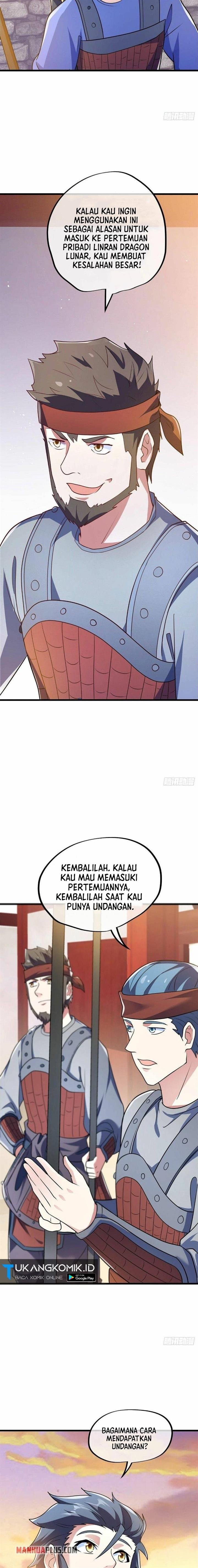 Read Peerless Soul ID Manga Online