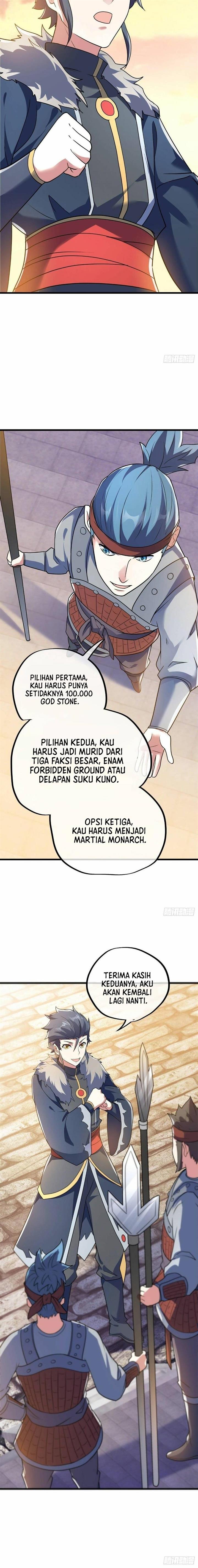 Read Peerless Soul ID Manga Online