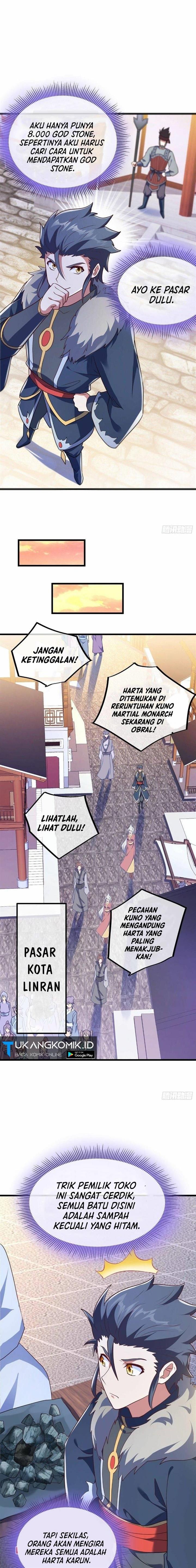 Read Peerless Soul ID Manga Online