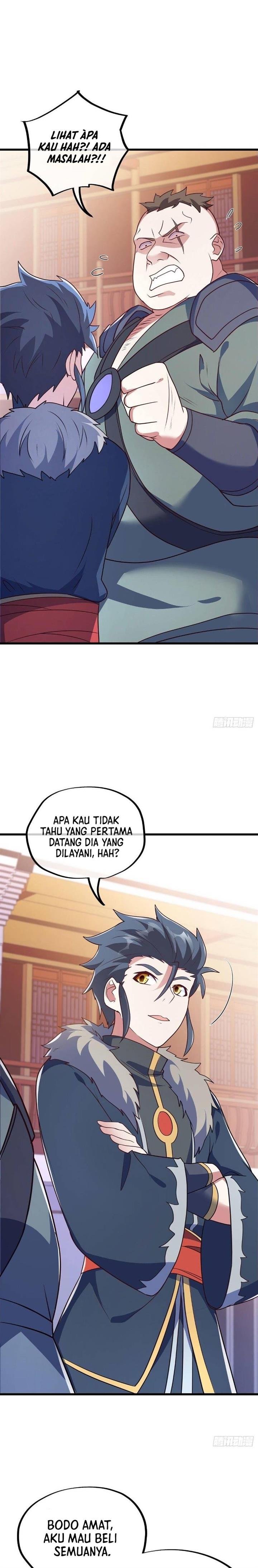 Read Peerless Soul ID Manga Online