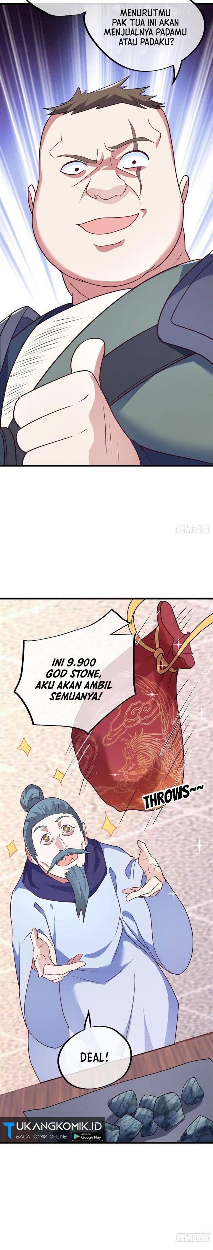 Read Peerless Soul ID Manga Online