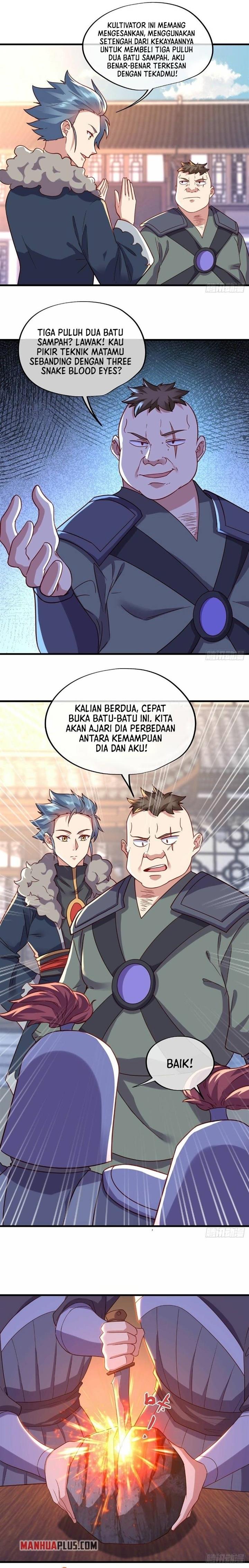 Read Peerless Soul ID Manga Online