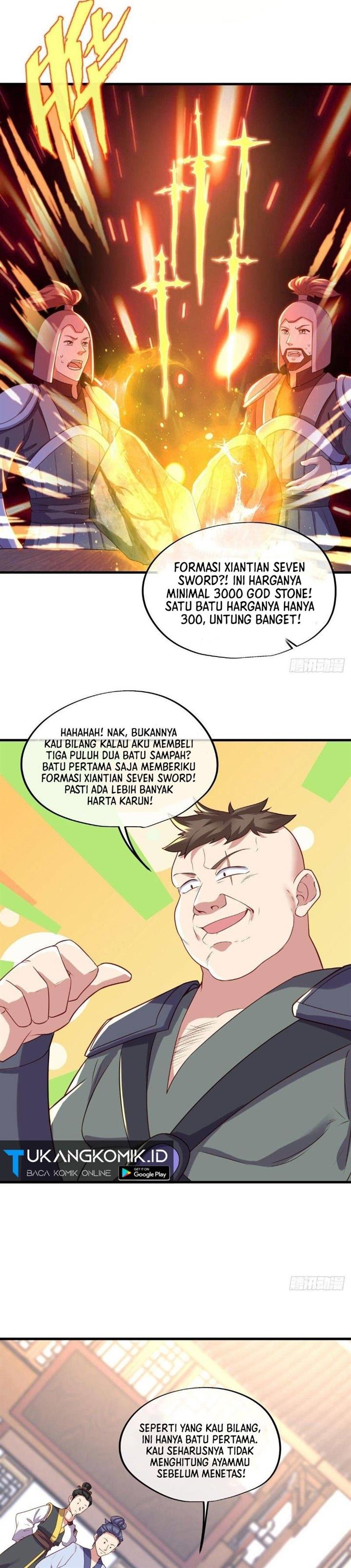 Read Peerless Soul ID Manga Online