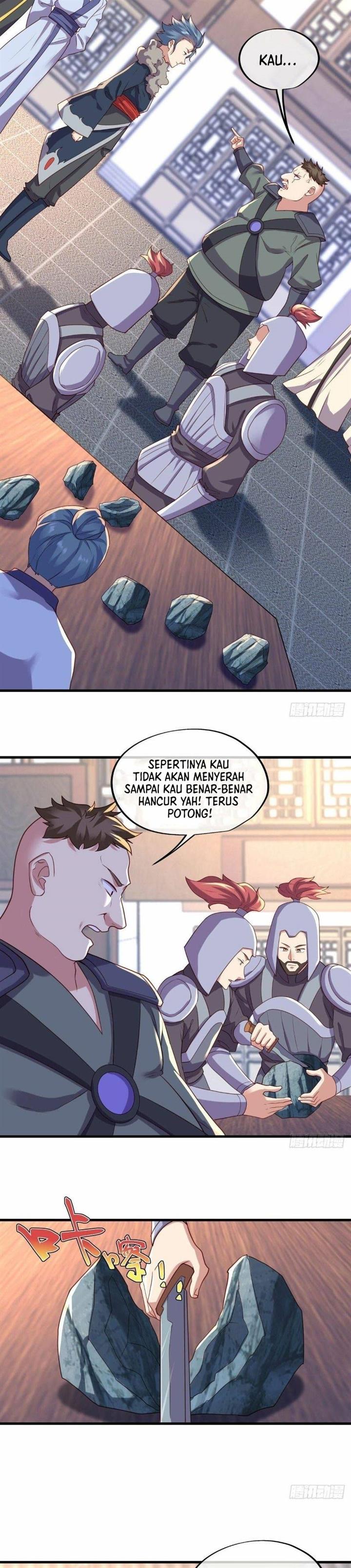 Read Peerless Soul ID Manga Online