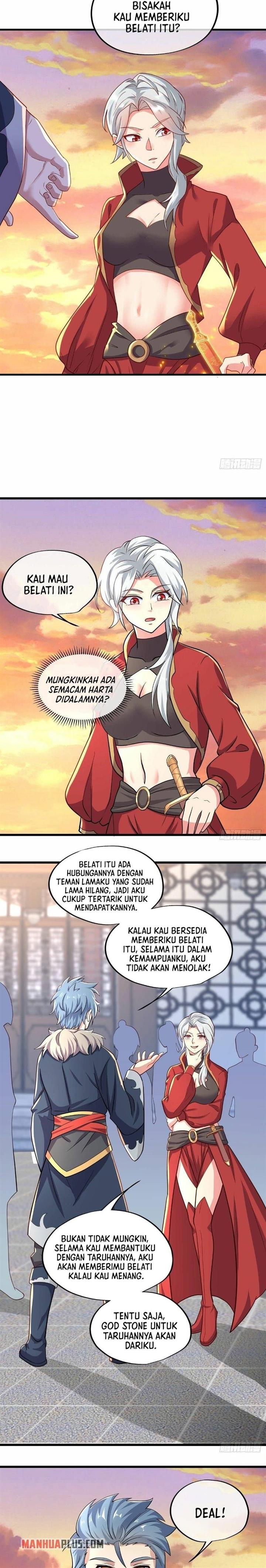 Read Peerless Soul ID Manga Online