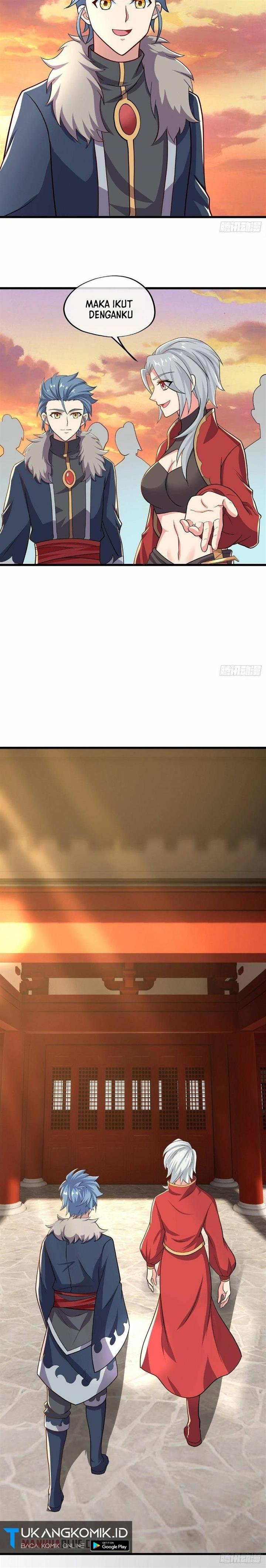 Read Peerless Soul ID Manga Online