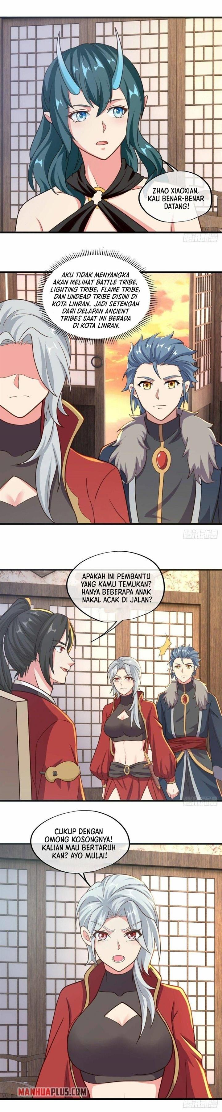 Read Peerless Soul ID Manga Online