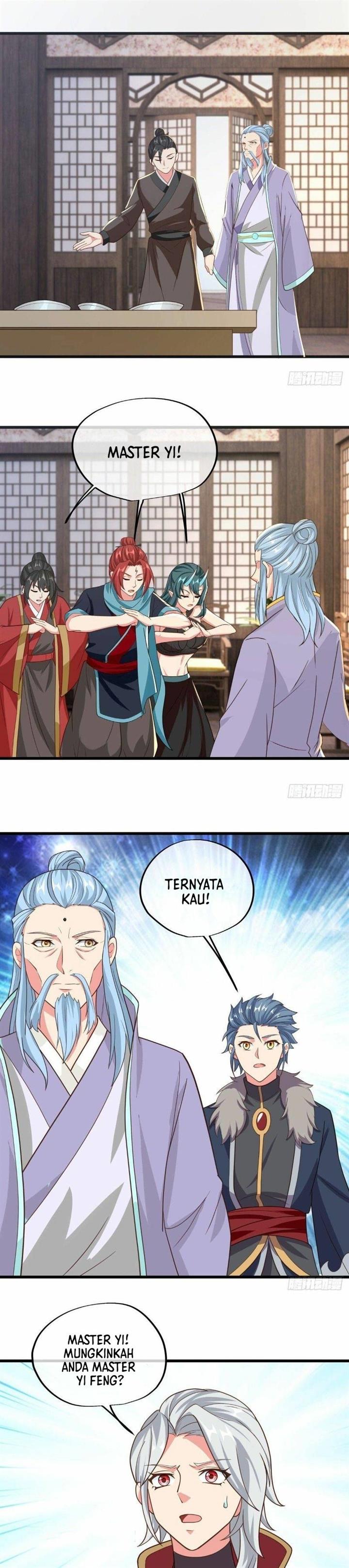 Read Peerless Soul ID Manga Online