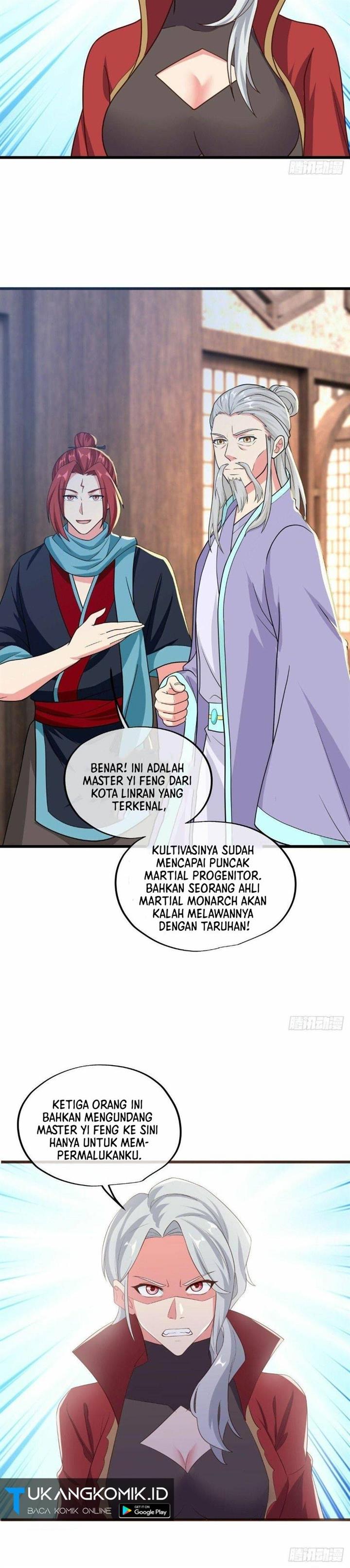 Read Peerless Soul ID Manga Online