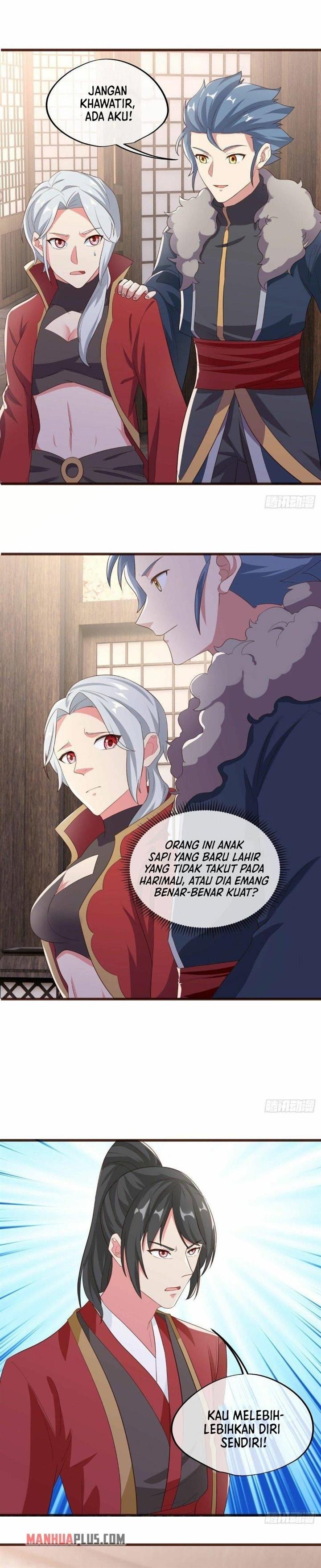 Read Peerless Soul ID Manga Online