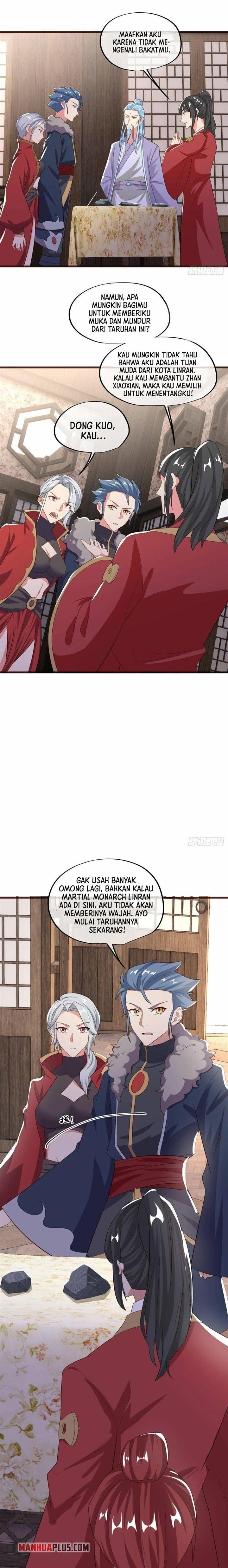 Read Peerless Soul ID Manga Online