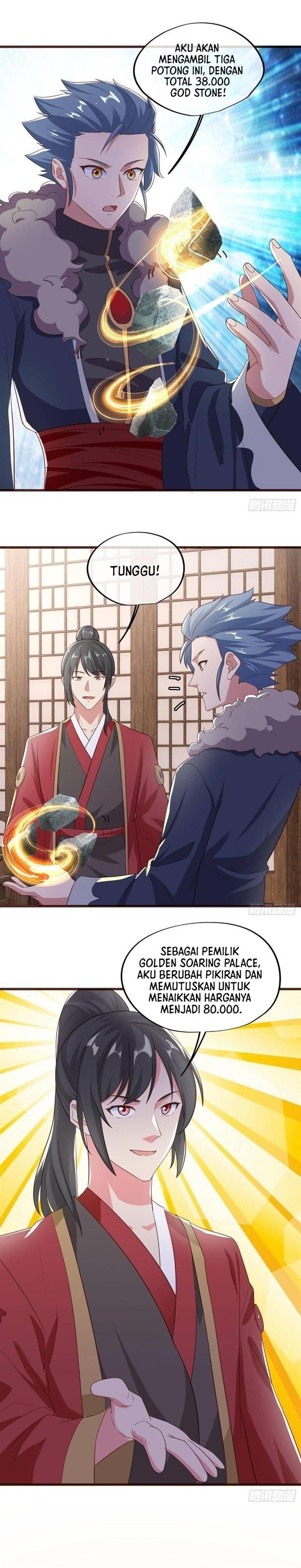 Read Peerless Soul ID Manga Online