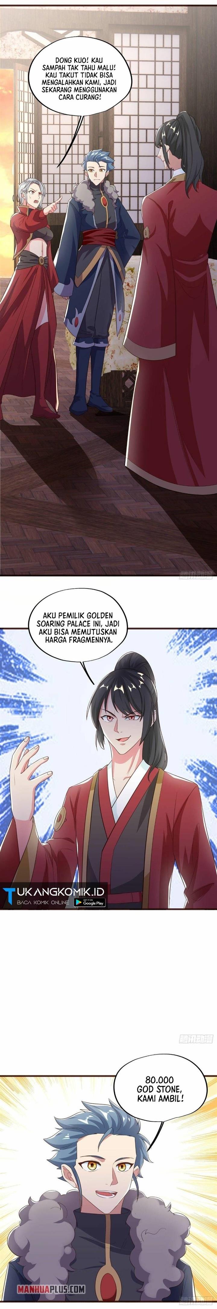 Read Peerless Soul ID Manga Online