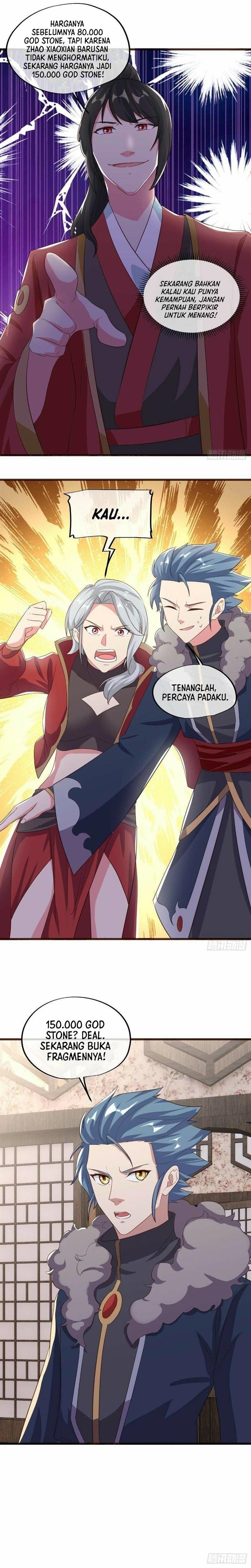 Read Peerless Soul ID Manga Online