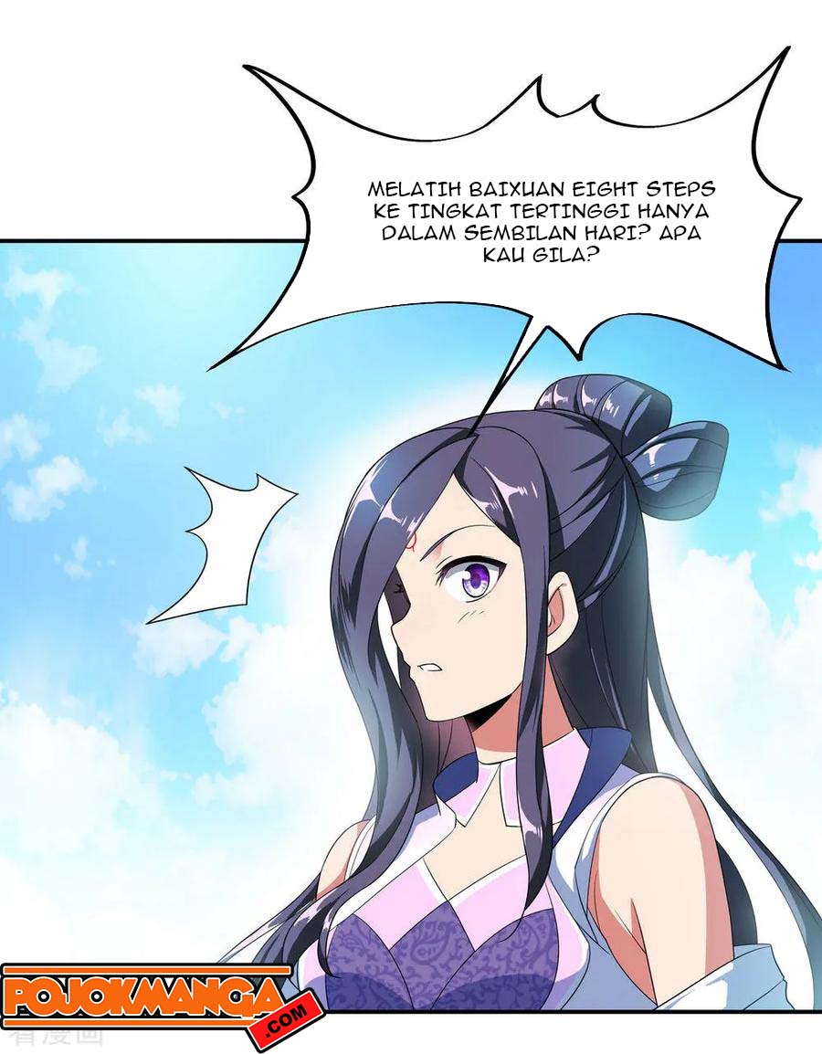Read Peerless Soul ID Manga Online