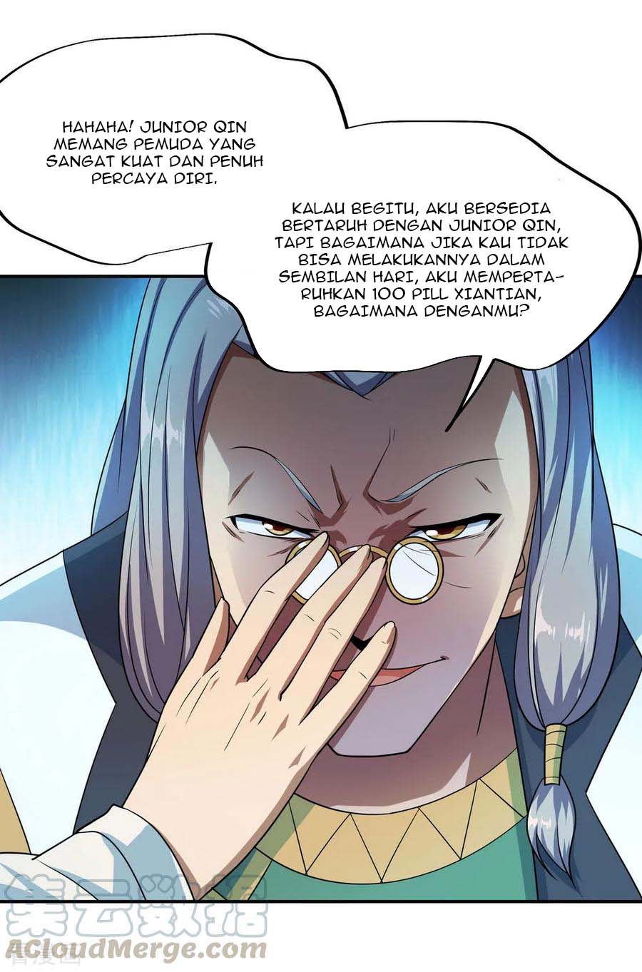 Read Peerless Soul ID Manga Online