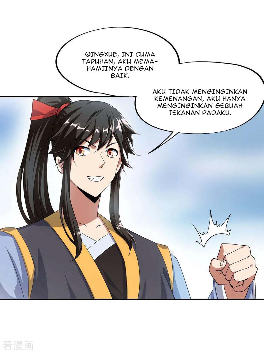 Read Peerless Soul ID Manga Online