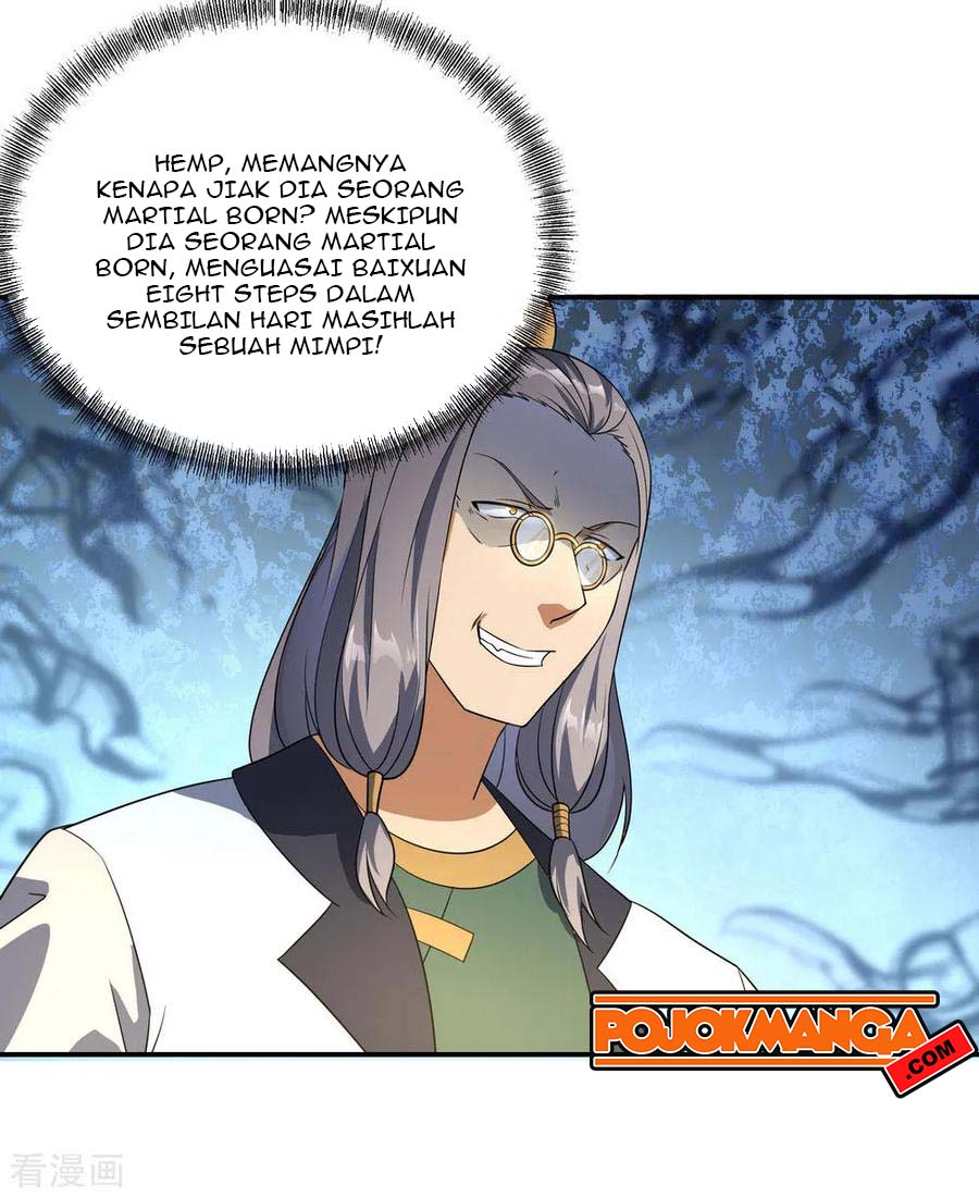 Read Peerless Soul ID Manga Online