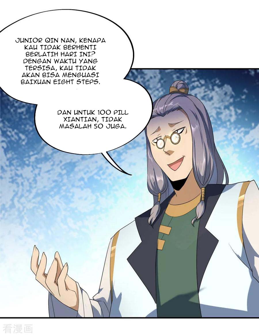Read Peerless Soul ID Manga Online