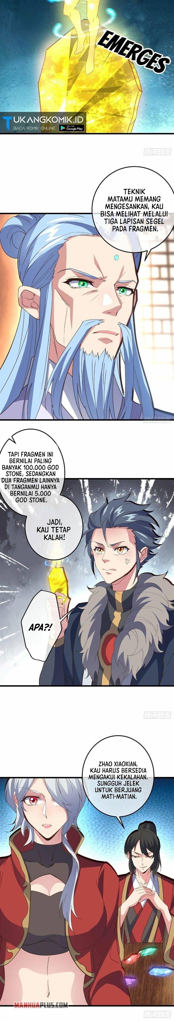 Read Peerless Soul ID Manga Online