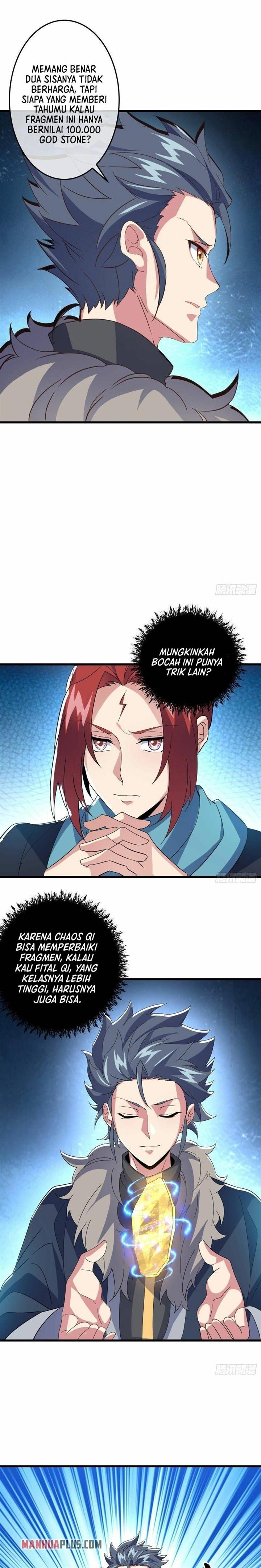 Read Peerless Soul ID Manga Online