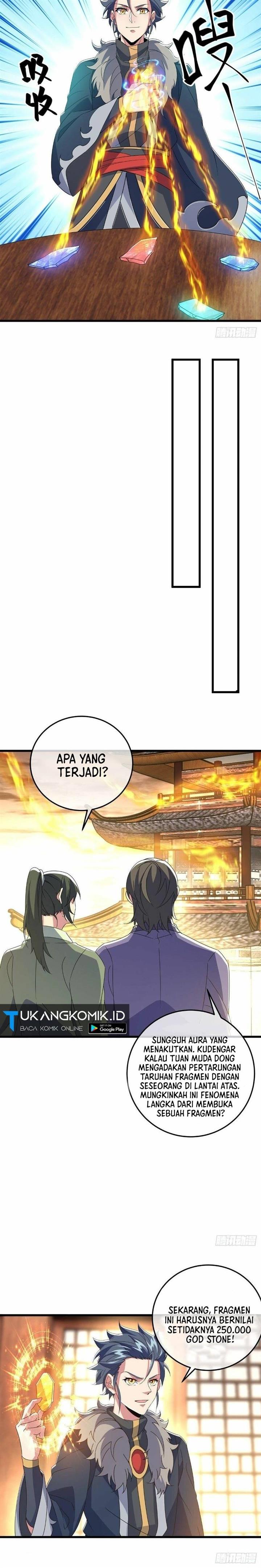Read Peerless Soul ID Manga Online