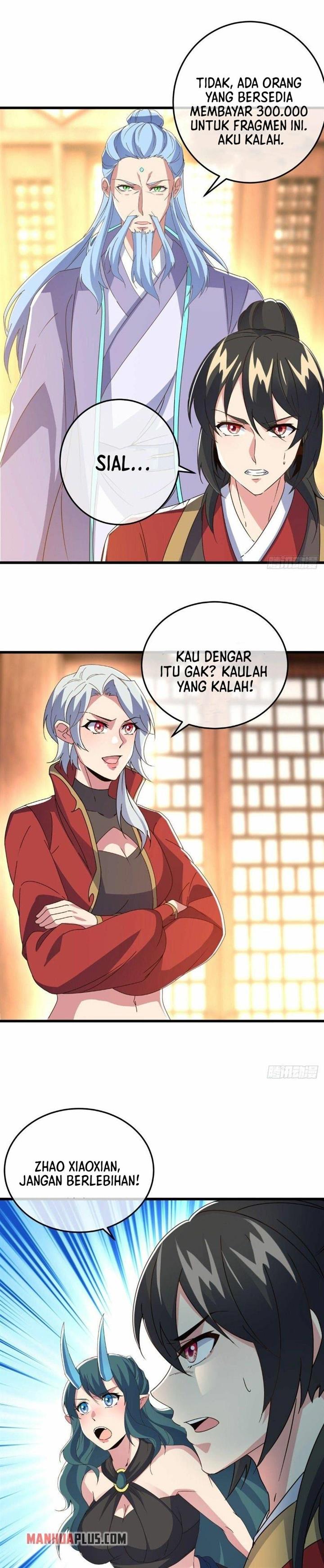 Read Peerless Soul ID Manga Online