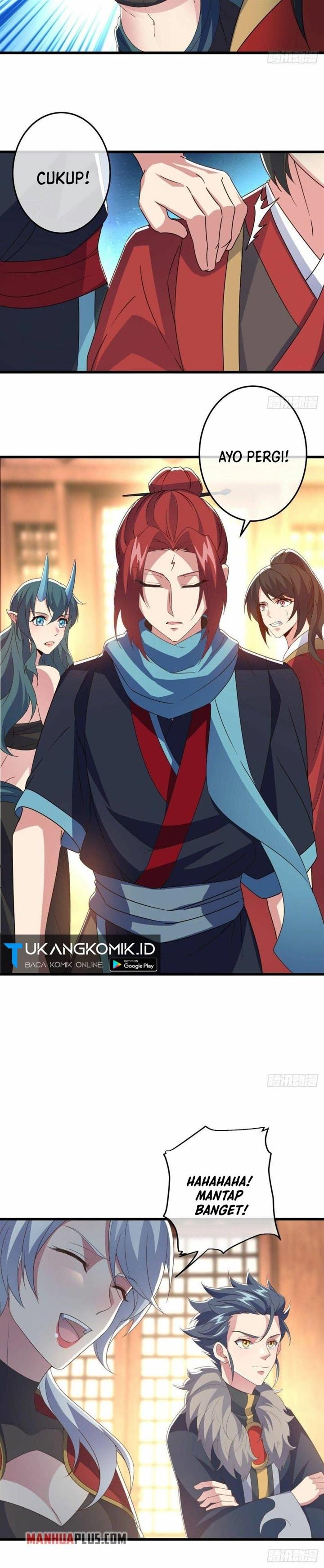 Read Peerless Soul ID Manga Online