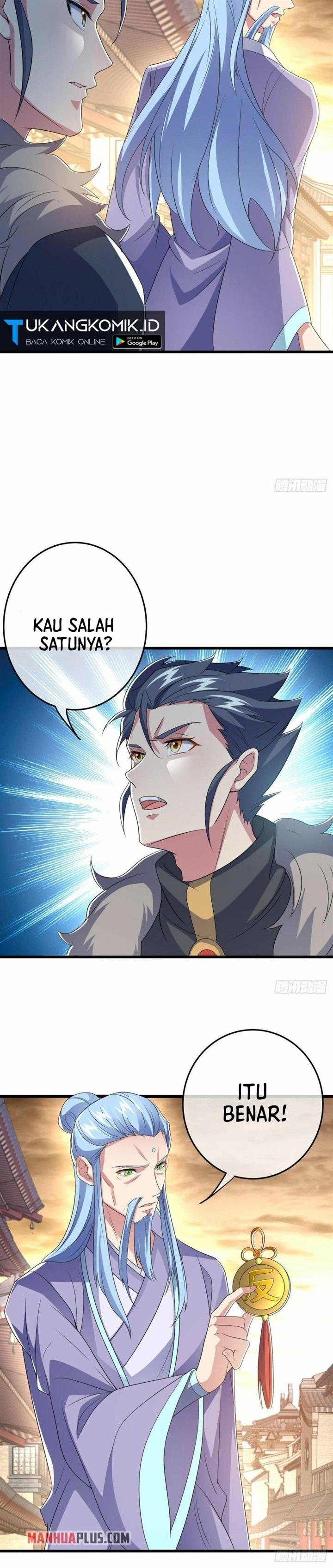 Read Peerless Soul ID Manga Online