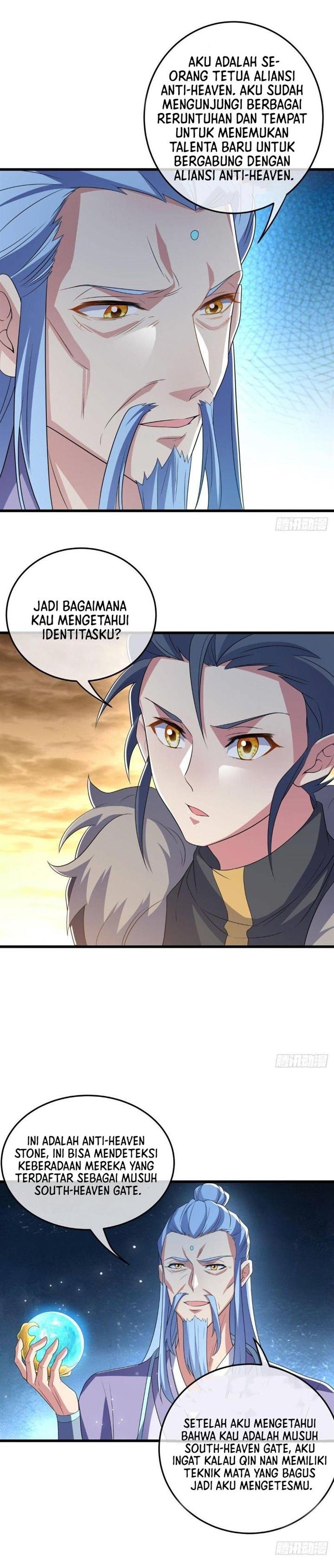 Read Peerless Soul ID Manga Online