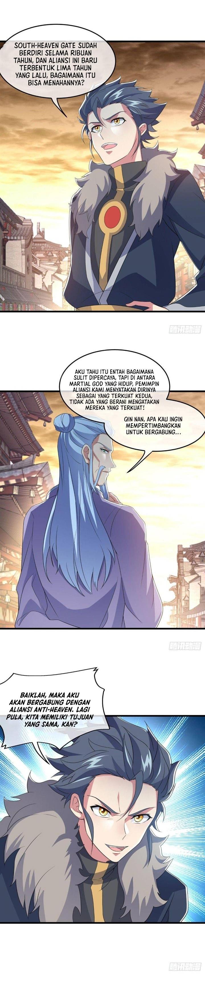 Read Peerless Soul ID Manga Online