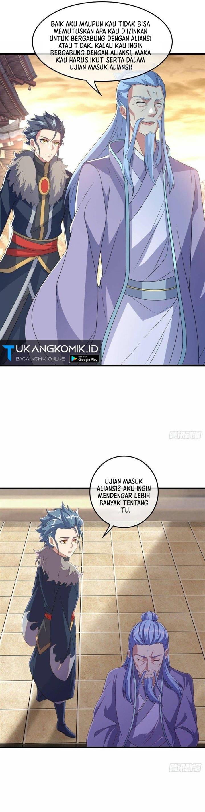Read Peerless Soul ID Manga Online