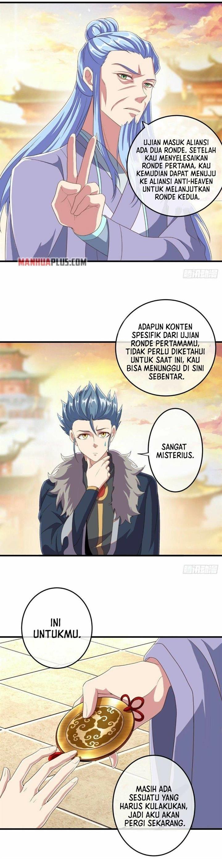 Read Peerless Soul ID Manga Online