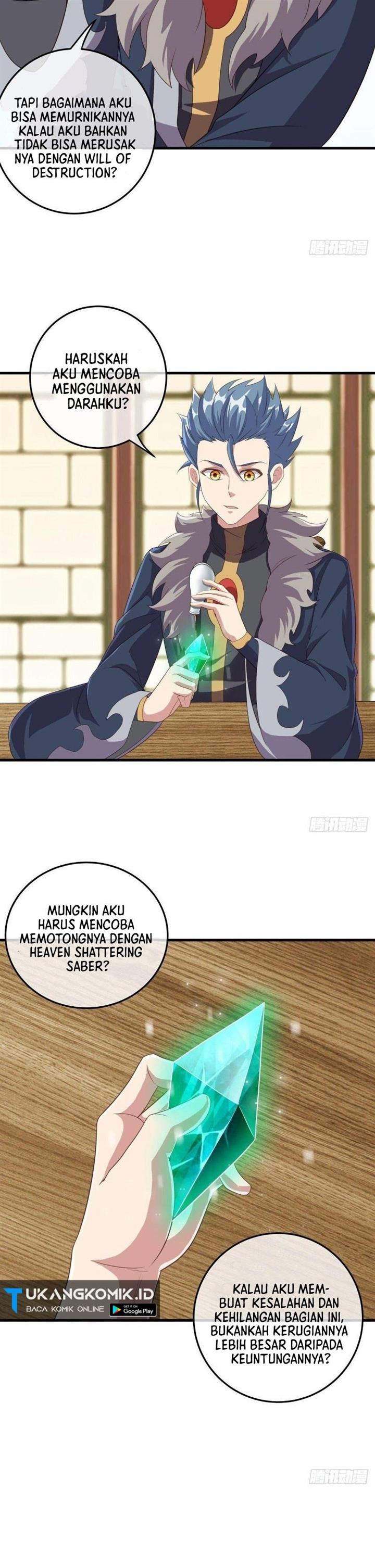 Read Peerless Soul ID Manga Online