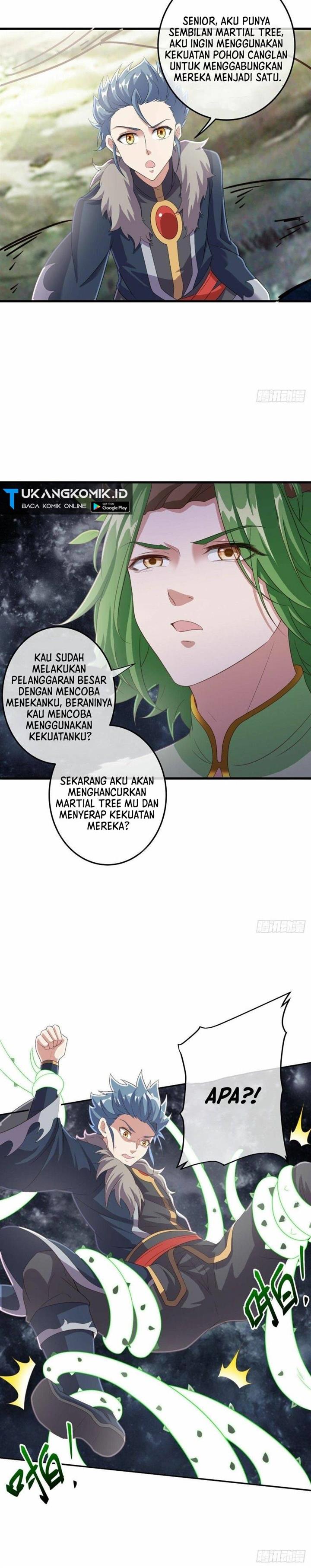 Read Peerless Soul ID Manga Online