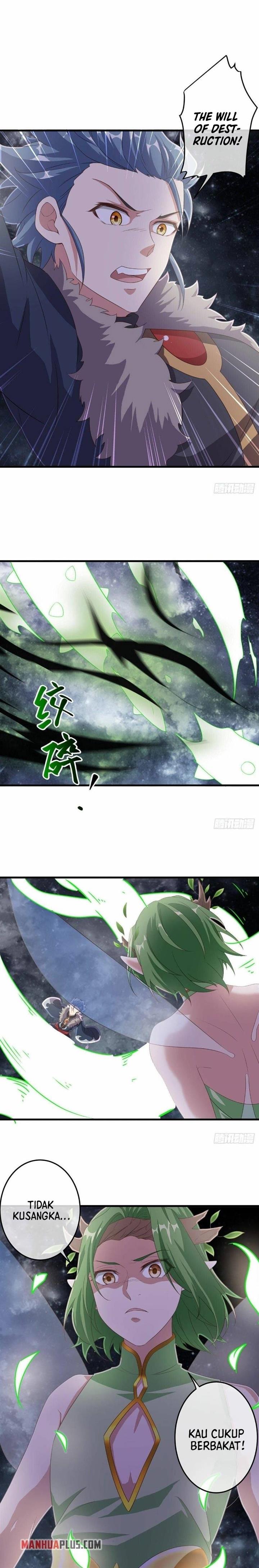 Read Peerless Soul ID Manga Online