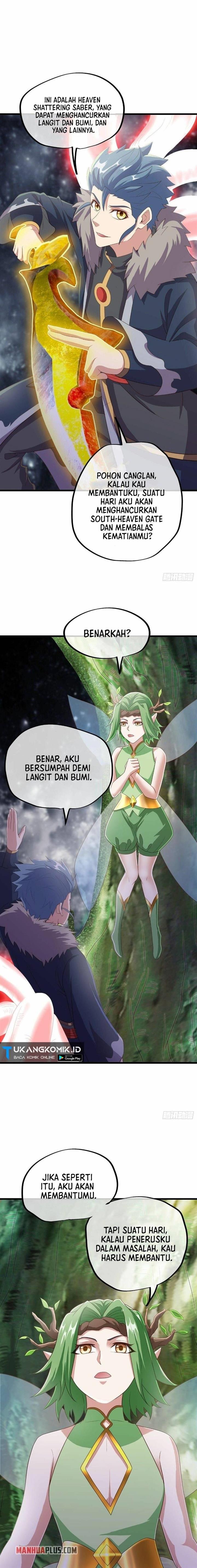 Read Peerless Soul ID Manga Online