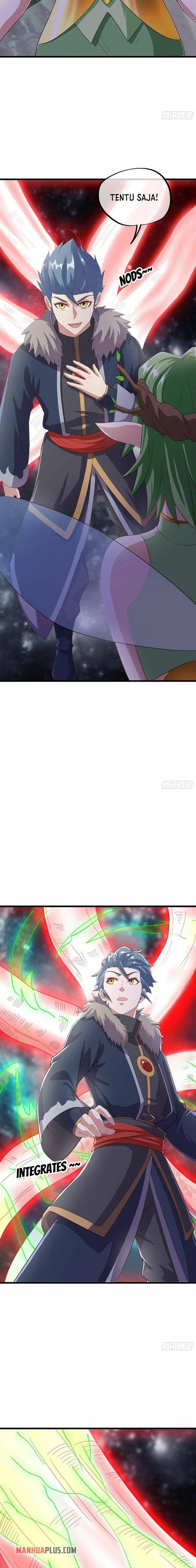 Read Peerless Soul ID Manga Online