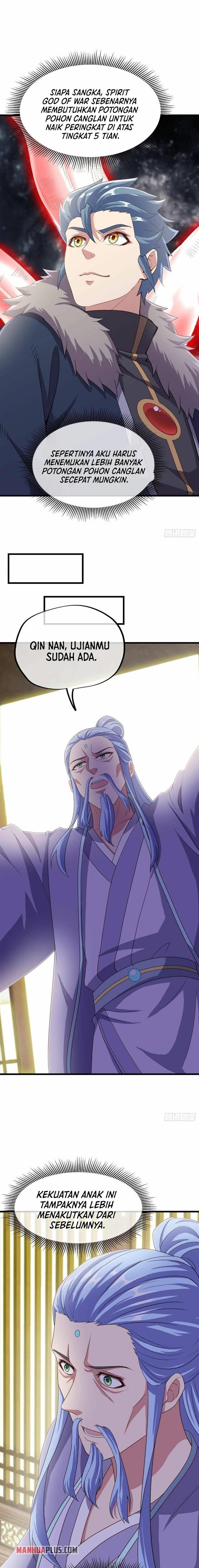 Read Peerless Soul ID Manga Online